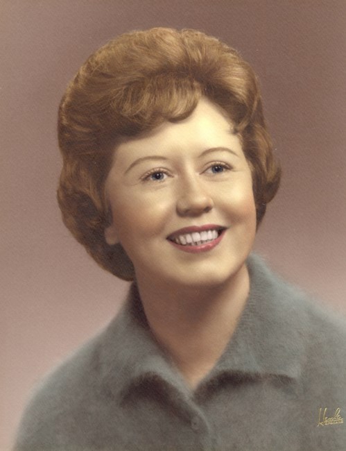 Obituary of Mary Ann Durand