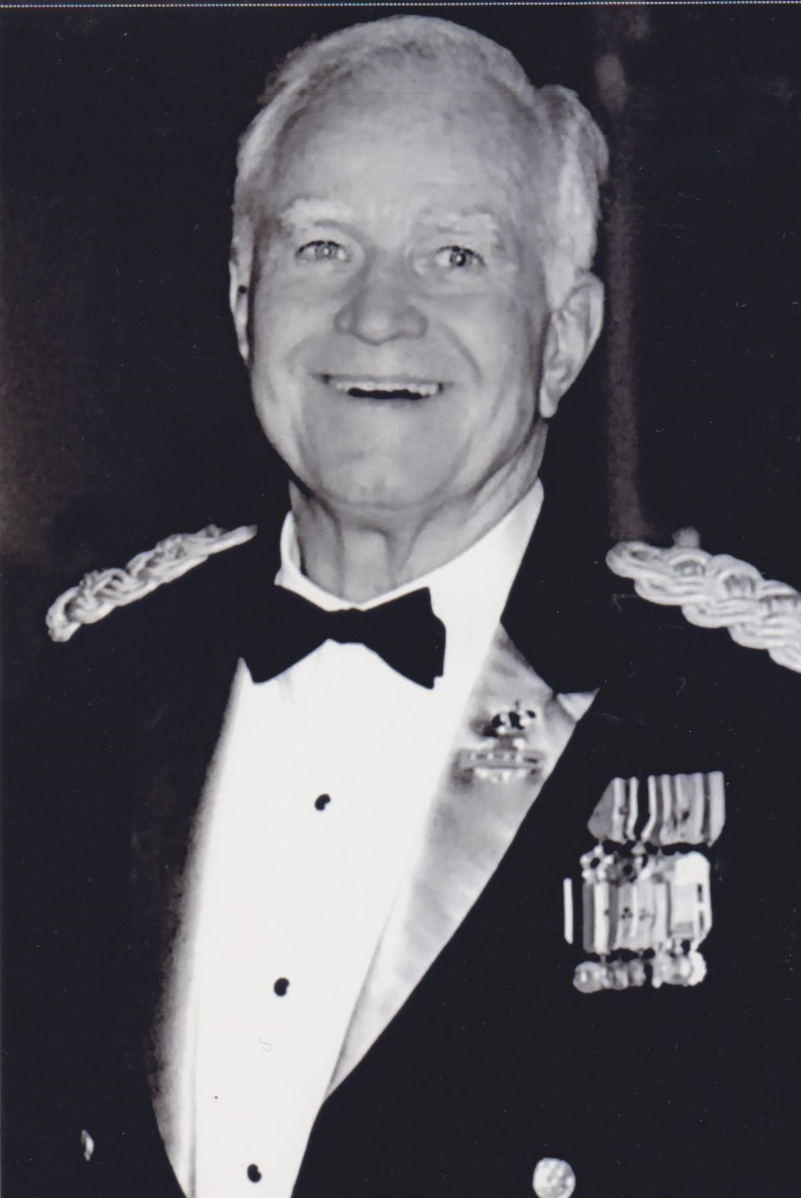 Obituary of Col (Ret.) Robert Harry Robinson