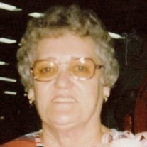 Obituary of Marie Albert