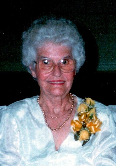 Obituary of Helen Vaughn Henderson