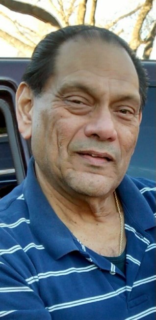 Obituary of Manuel "Tj" Pastrano Tijerina Jr.