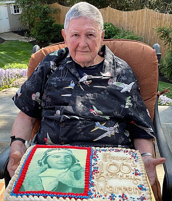 Obituary of Warren Wayne Halstead