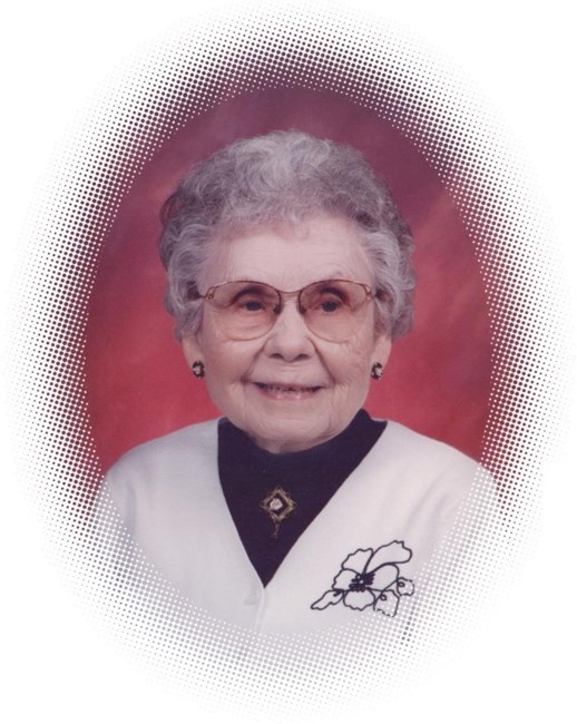 Obituary of Helen Barker