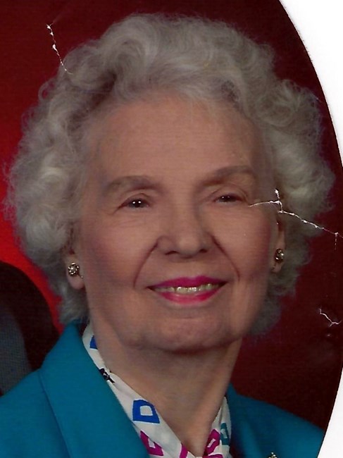 Obituary of Frances Cornelia Overby