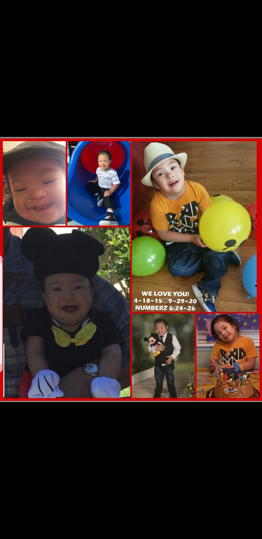 Obituary of Cristiano Prince Valdivia