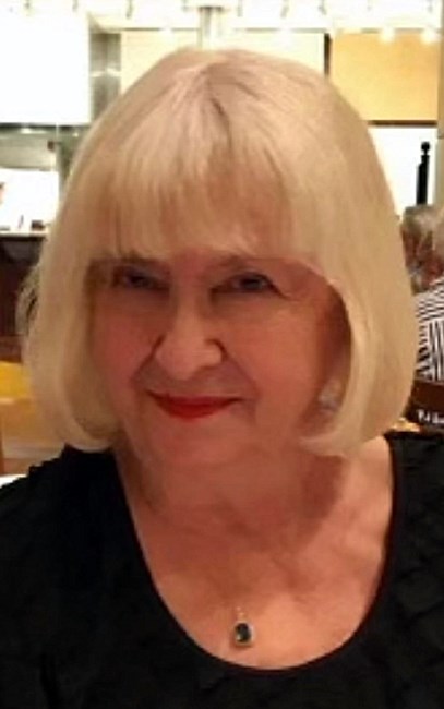 Obituary of Frances Helen Adamo