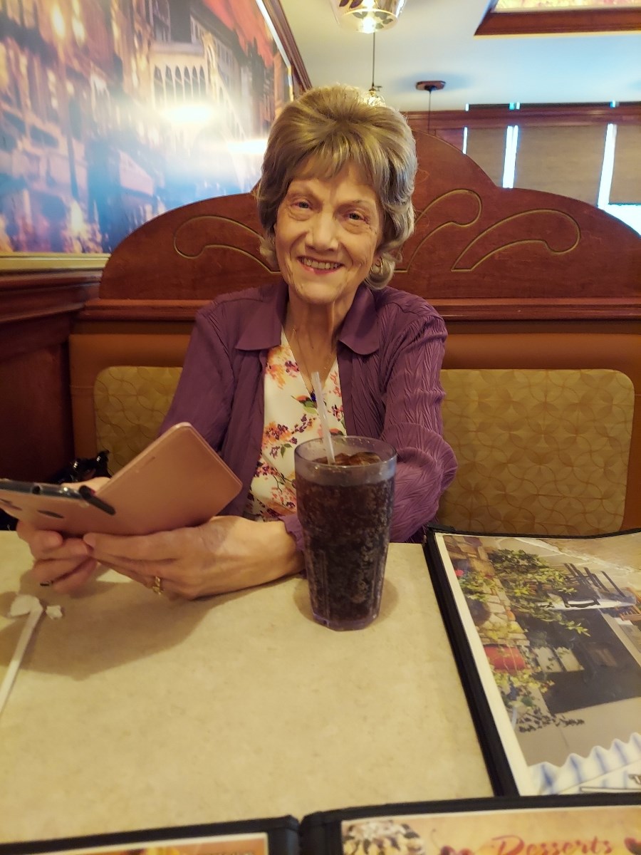 Obituary of Ruth Kathleen McCoy Eldridge