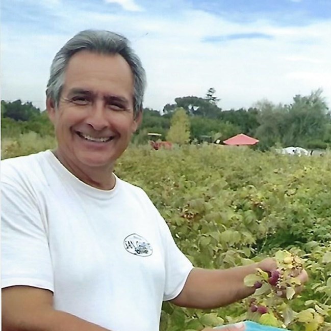 Obituary of Jose Rigoberto Iraheta
