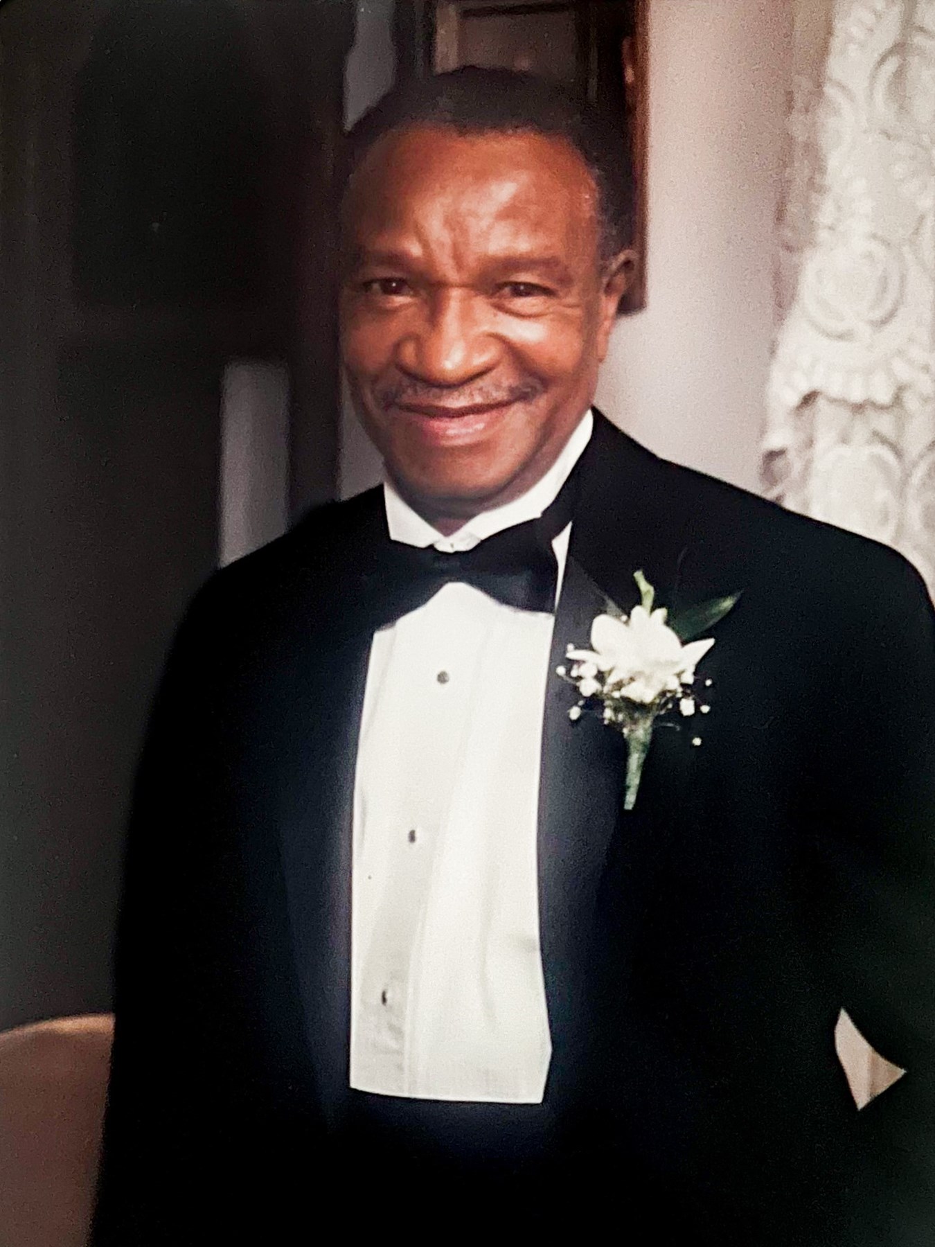 Avis de décès de Hubert H. Pongnon