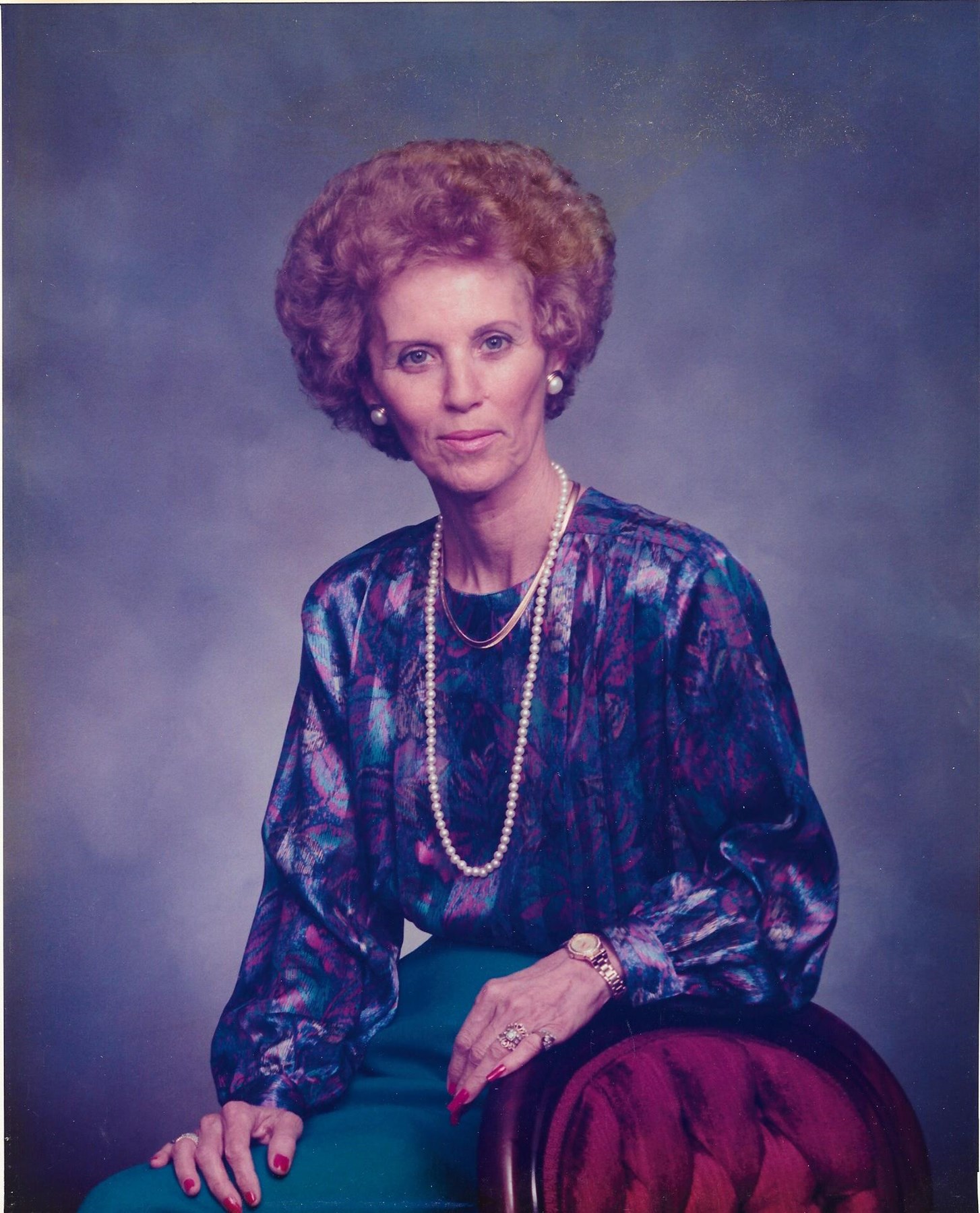 Obituary of Thelma J. Shaffer