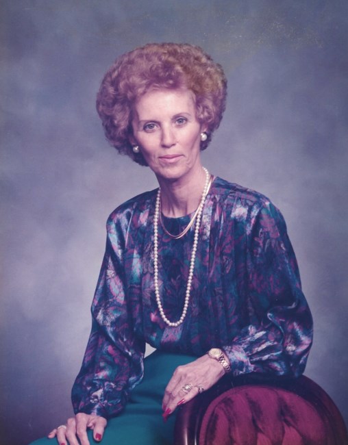 Obituary of Thelma J. Shaffer