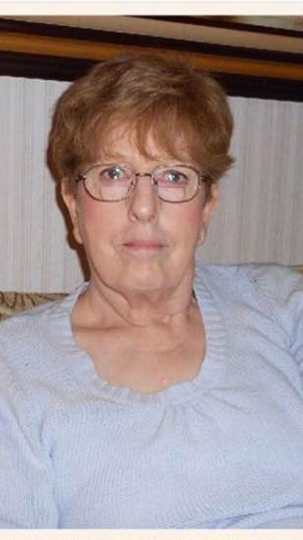 Obituary of Glenda Cox