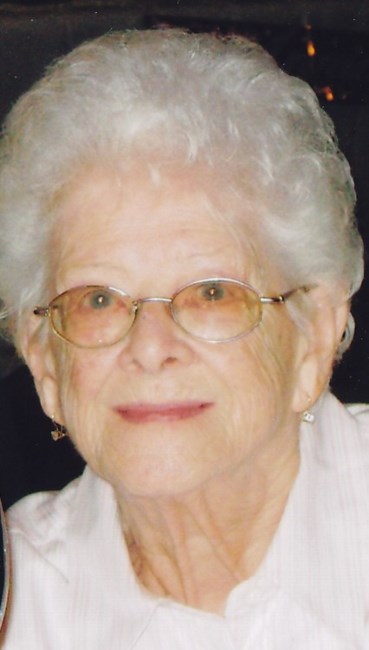 Obituary of Naomi Bee Rine