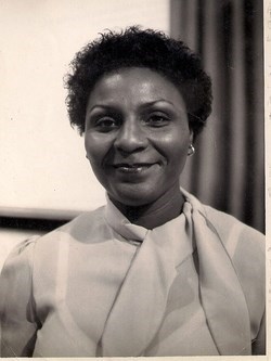 Obituary of Katherine Bowers