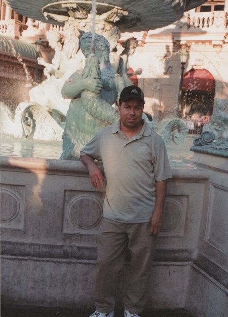 Obituary of Sergio Sandoval Ortega