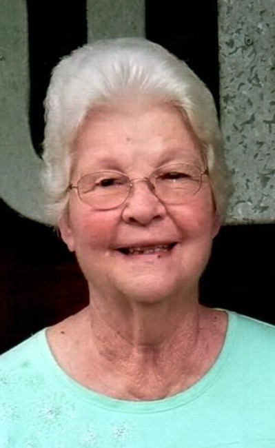 Obituary of Mary Jo Luttrell
