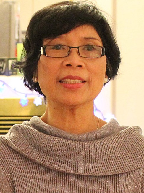 Obituary of Maria Cabrera Geronimo