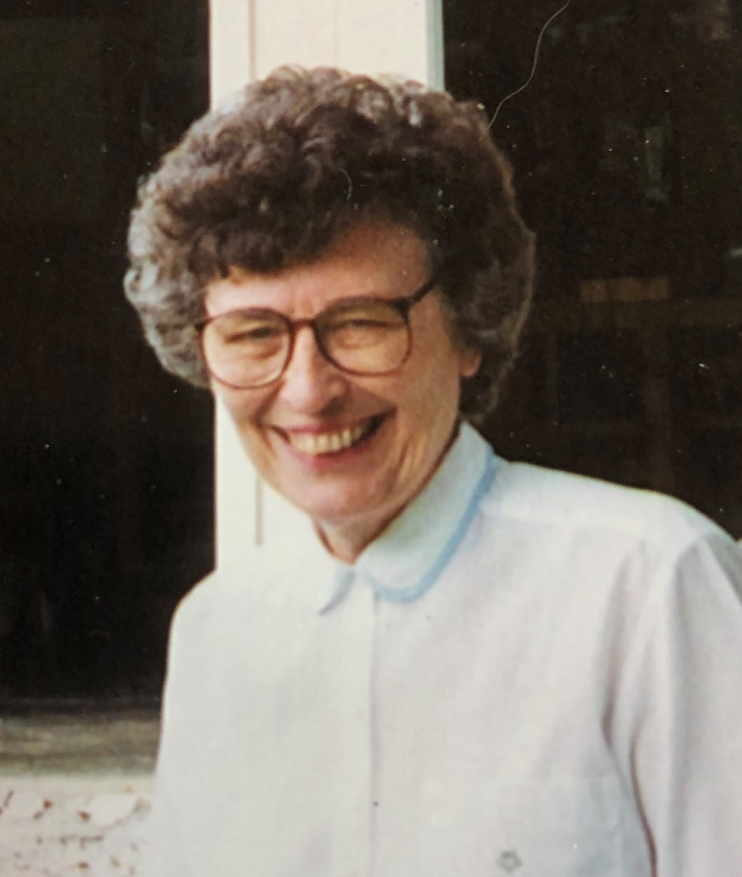 Obituary of Mary Evelyn Chipman