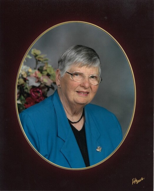 Obituary of Catherine Bernice Chapman Jolly