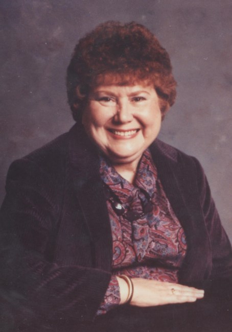 Obituary of Dorothy Jean Langdon Conry