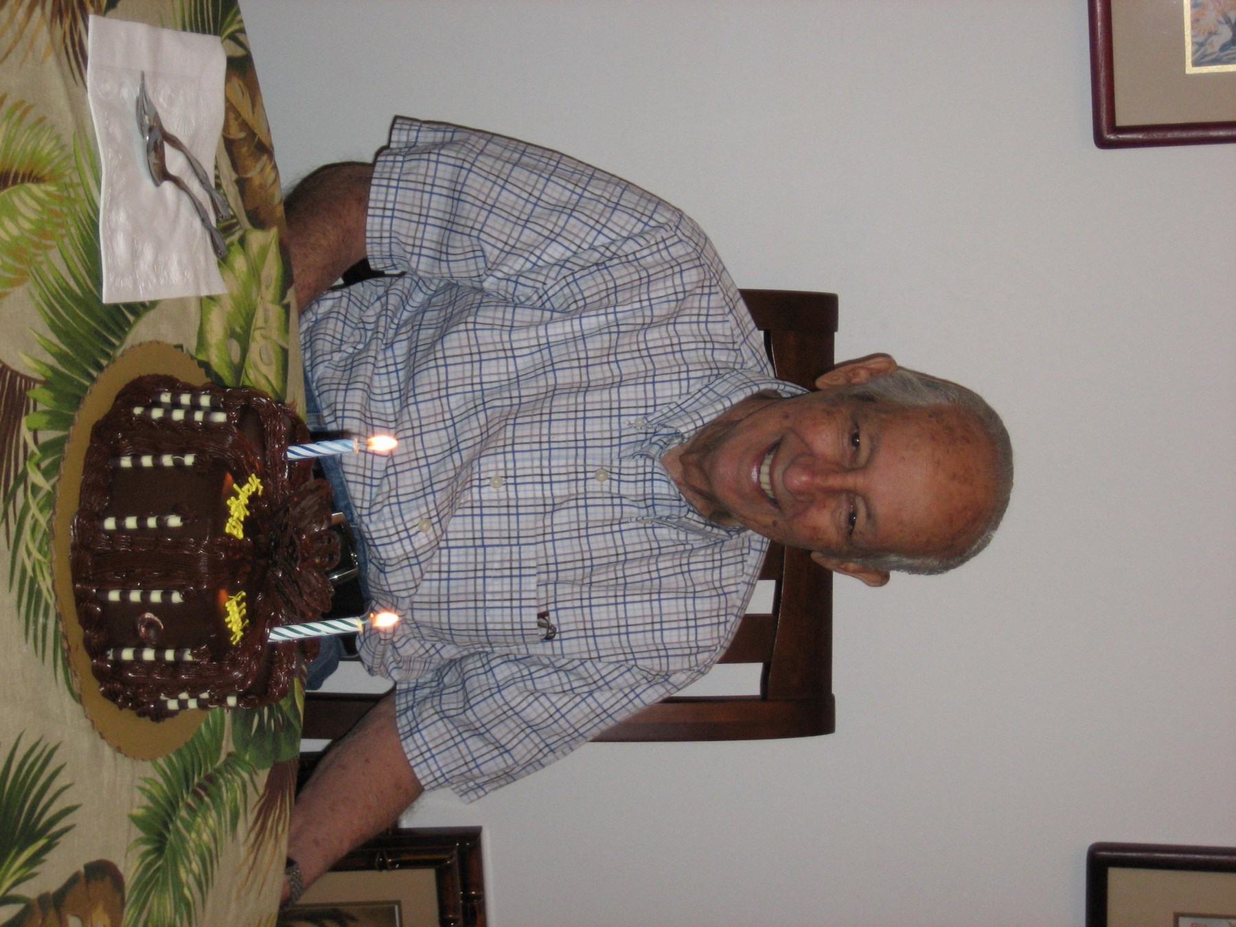 Obituary of Robert Romaelle