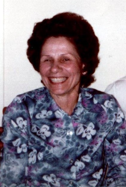Obituary of Bernice Marie Perri