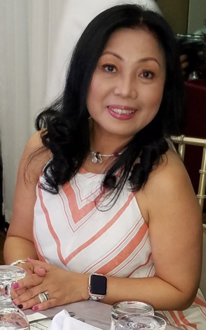 Obituary of Marites Maniego Laxamana