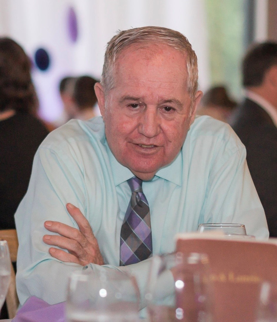 Obituary of Dr.  David Harris Milligan