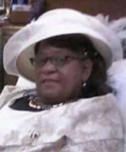 Obituary of Reverend Rosie Marie Austin