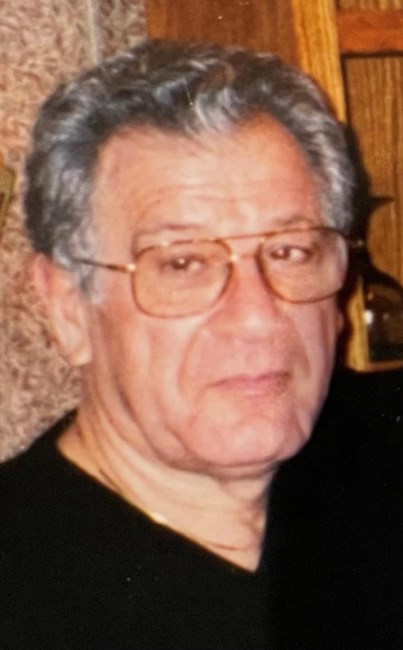 Obituary of Efim Goldfeld