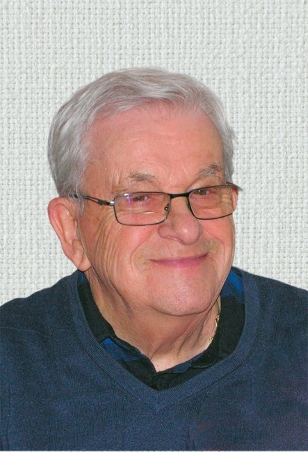 Avis de décès de Georges Robillard