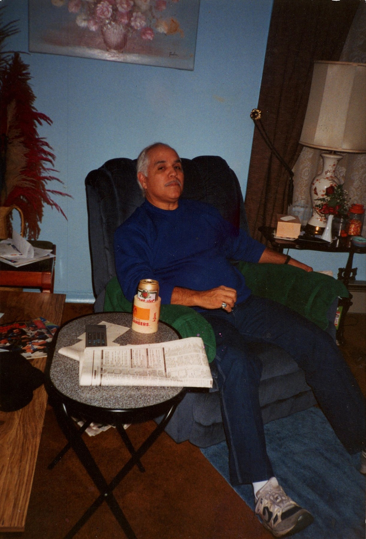 Obituary of Guillermo A Garza