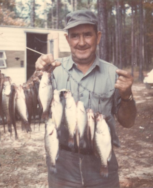 Obituary of Henry J Ferguson