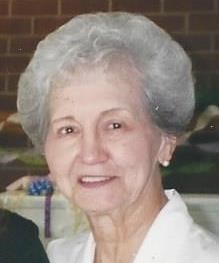 Obituary of Ruth Elizabeth Douglas