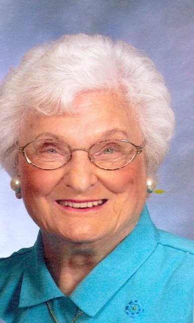 Obituary of Ruth McCombs
