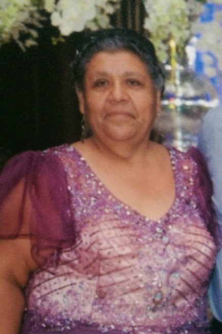 Obituary of Amelia Torres