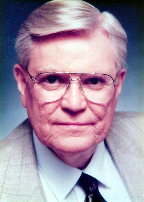 Obituary of William Edward Bundy