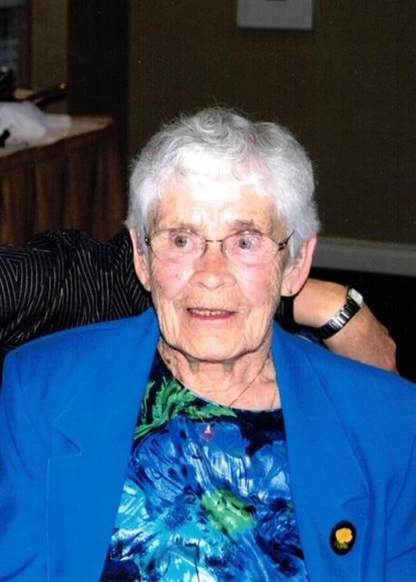 Obituary of Daisy May Page
