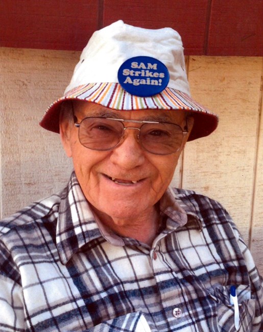 Obituary of Sam Mandell