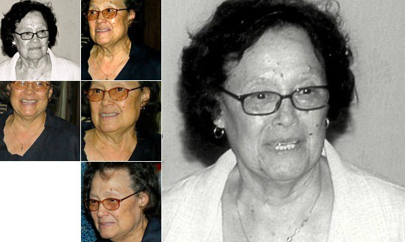 Obituary of Mary Lou Wyckoff Norris