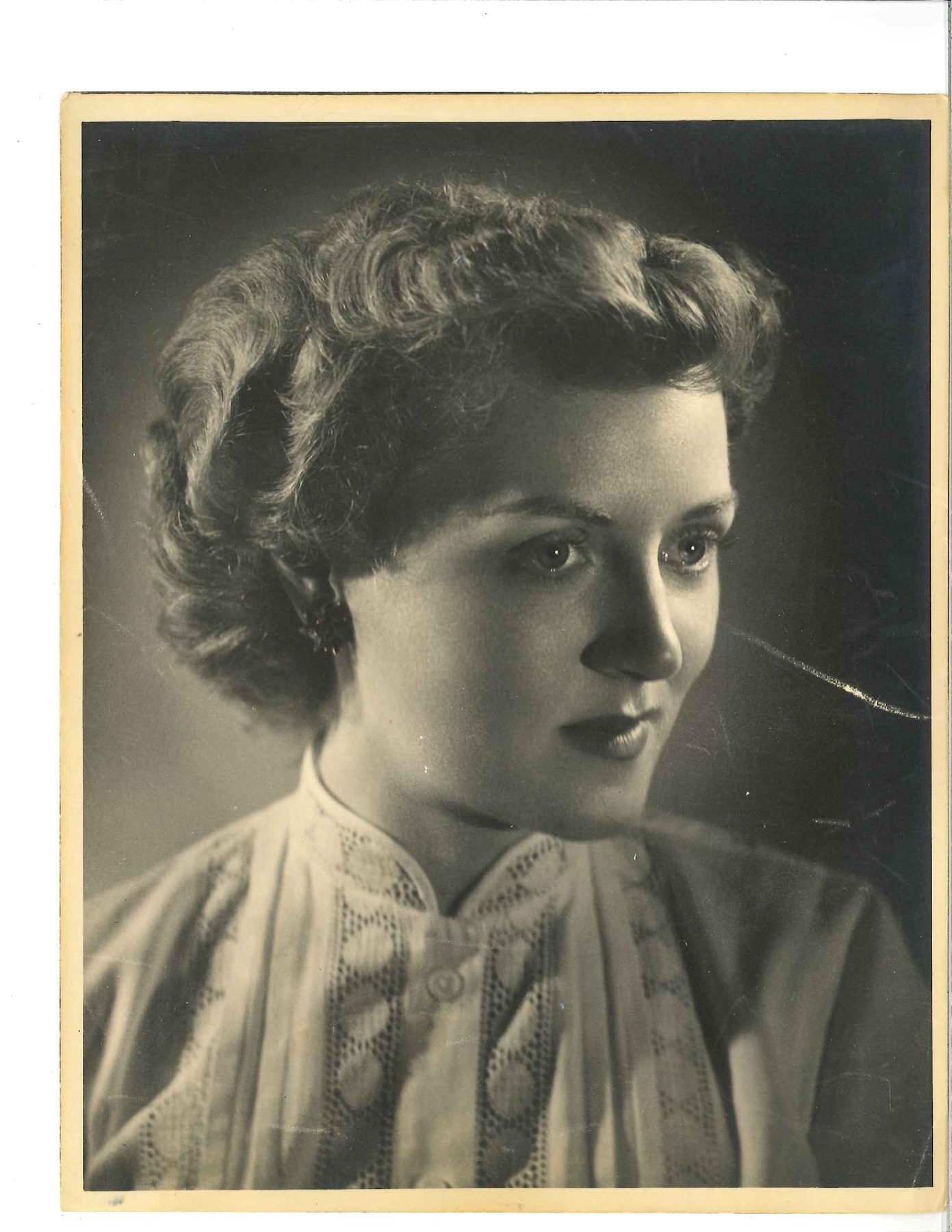 Avis de décès de Ruth Brovelli