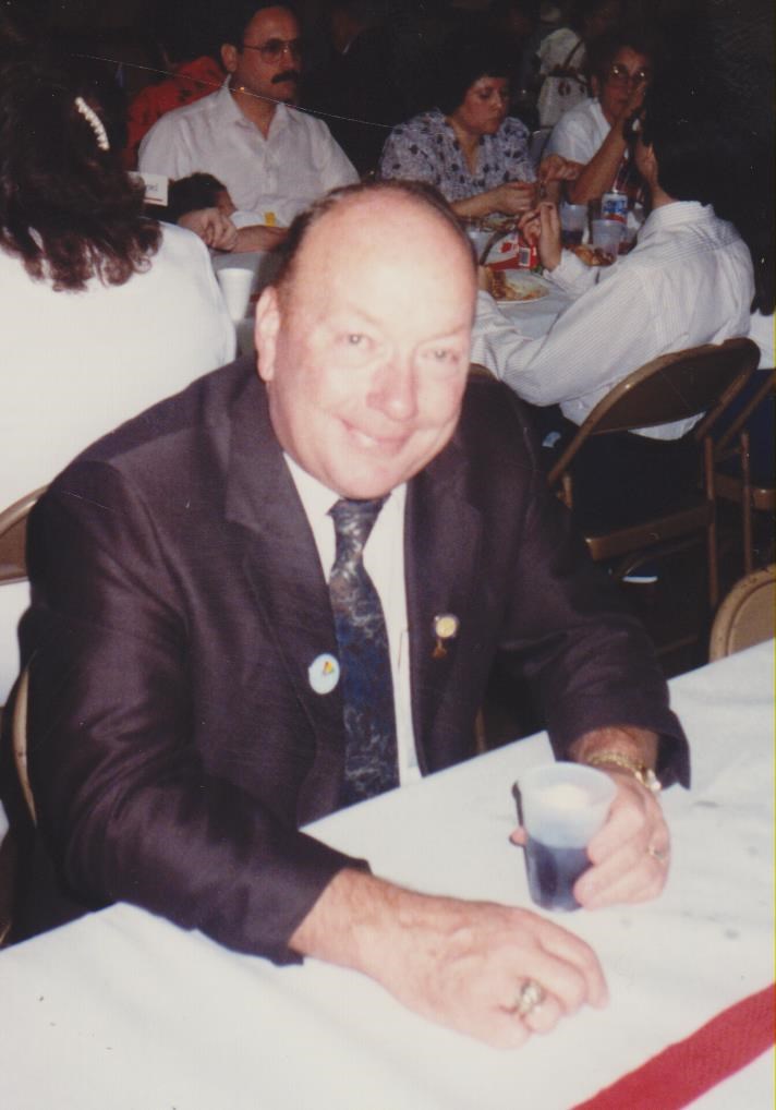 Obituario de Eldon Eugene Walters