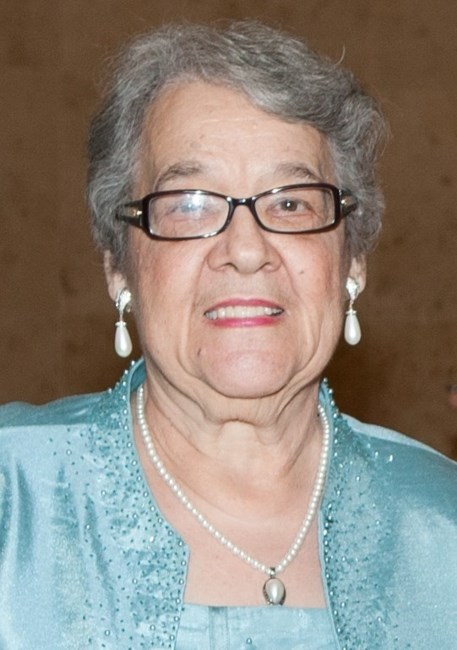 Obituary of Ursula "Janey" Metoyer Tate