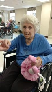 Obituario de Joan Dorothy Wright