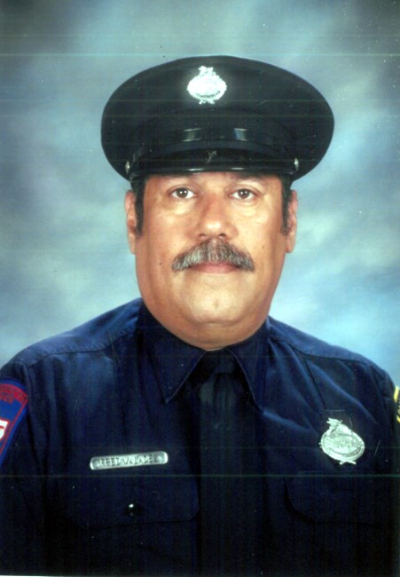 Obituary of Fidencio G. Valadez Jr.