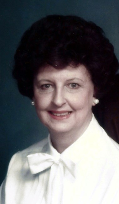 Obituary of Jeanette G Harris