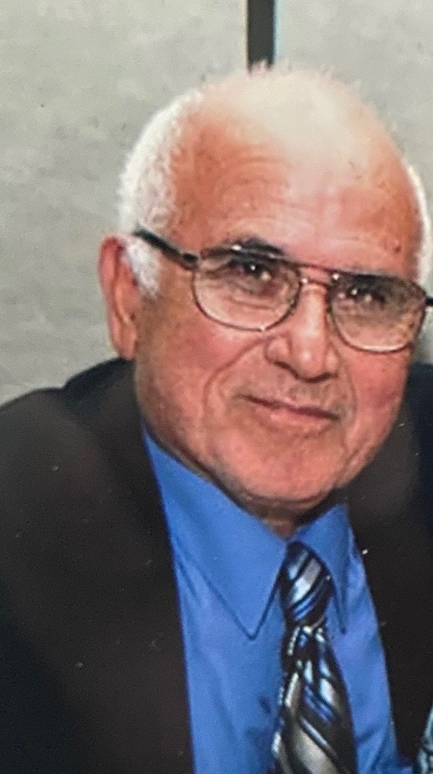 Obituary of Vincenzo Matteo Filippone