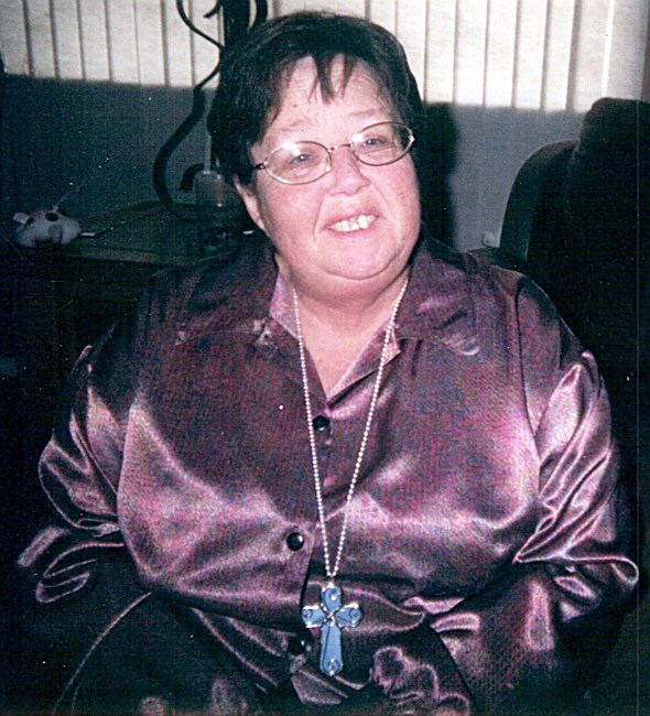 Obituary of Connie Faye Hill