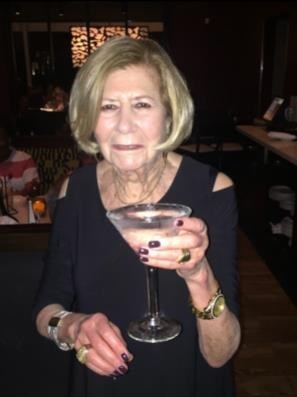 Obituary of Roberta Wilson