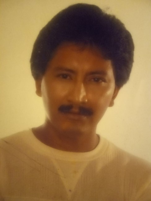 Obituary of Ricardo Abraham Herrera